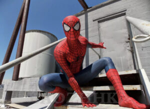 Rent Spiderman Near Washington DC